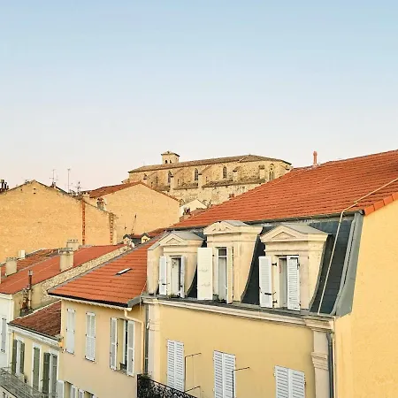 Le Clemenceau - Belle Vue * Cannes