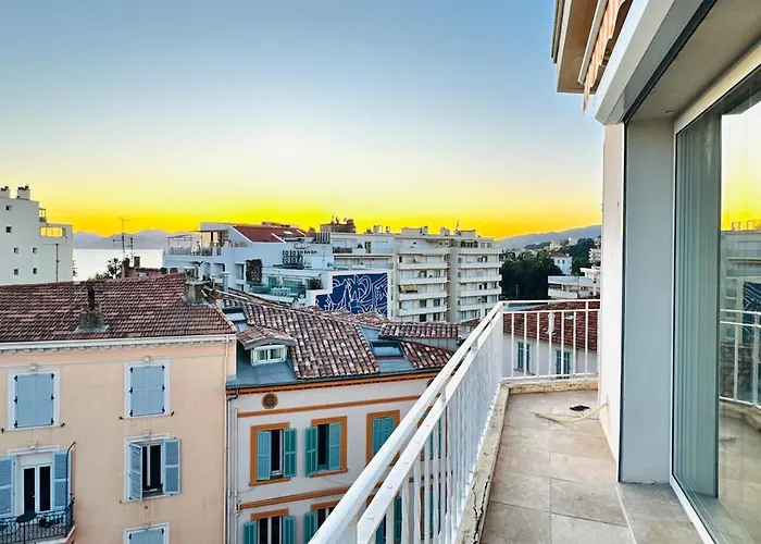 Apartman Le Clemenceau - Belle Vue *