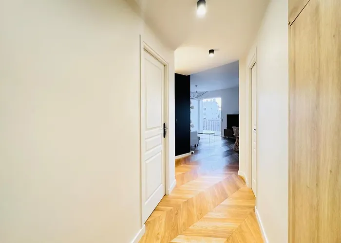 Apartman Le Clemenceau - Belle Vue Cannes