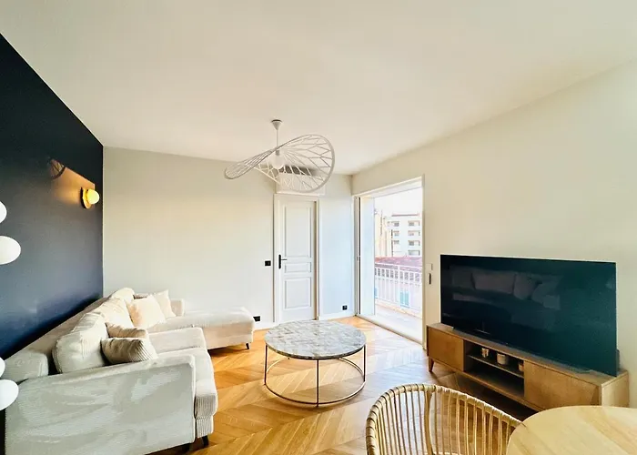 Apartman Le Clemenceau - Belle Vue *