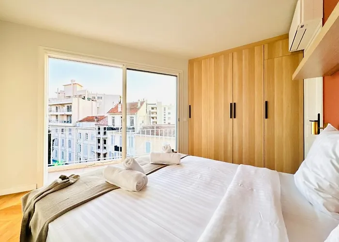 Apartment Le Clemenceau - Belle Vue *