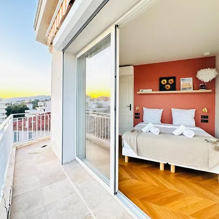 Le Clemenceau - Belle Vue Appartement Cannes