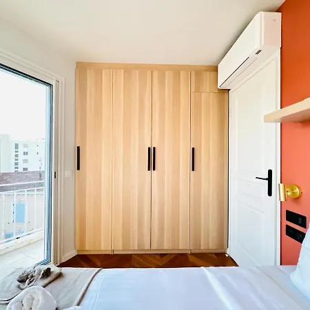 Appartement Le Clemenceau - Belle Vue *