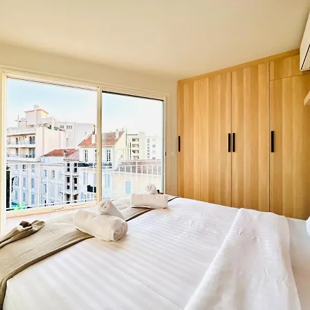 Appartement Le Clemenceau - Belle Vue *