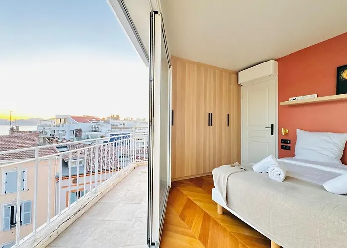 Le Clemenceau - Belle Vue Cannes